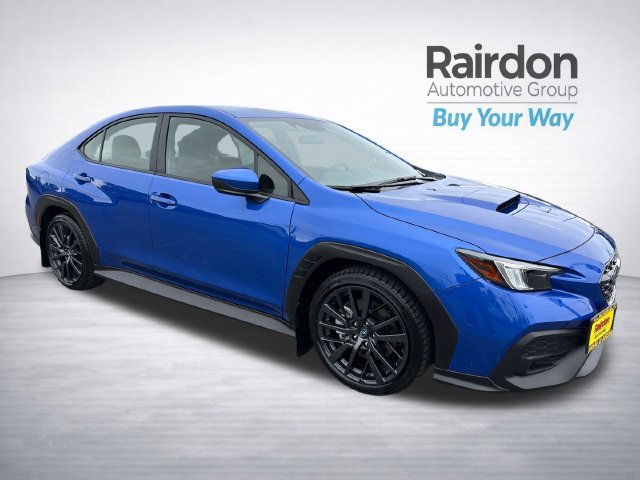 Used 2024 Subaru WRX Premium