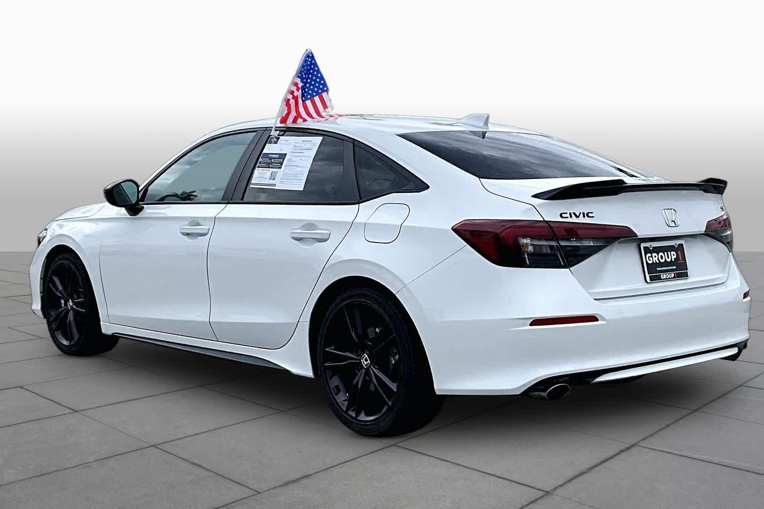 Used 2026 Honda Civic Si image 11