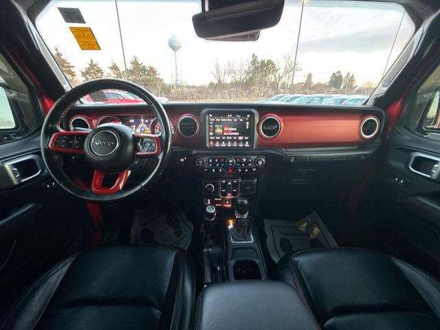 Used 2020 Jeep Wrangler Unlimited Rubicon image 22