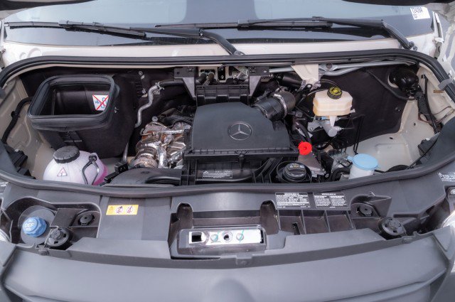 Used 2025 Mercedes-Benz Sprinter 2500 image 22