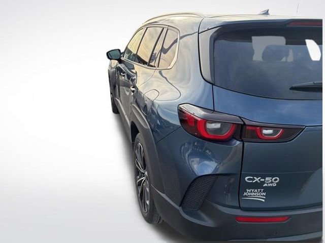 Used 2024 MAZDA CX-50 AWD 2.5 S w/ Cargo Package image 7