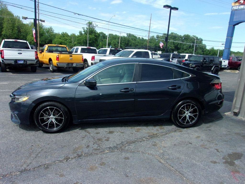 Used 2019 Honda Insight EX image 2