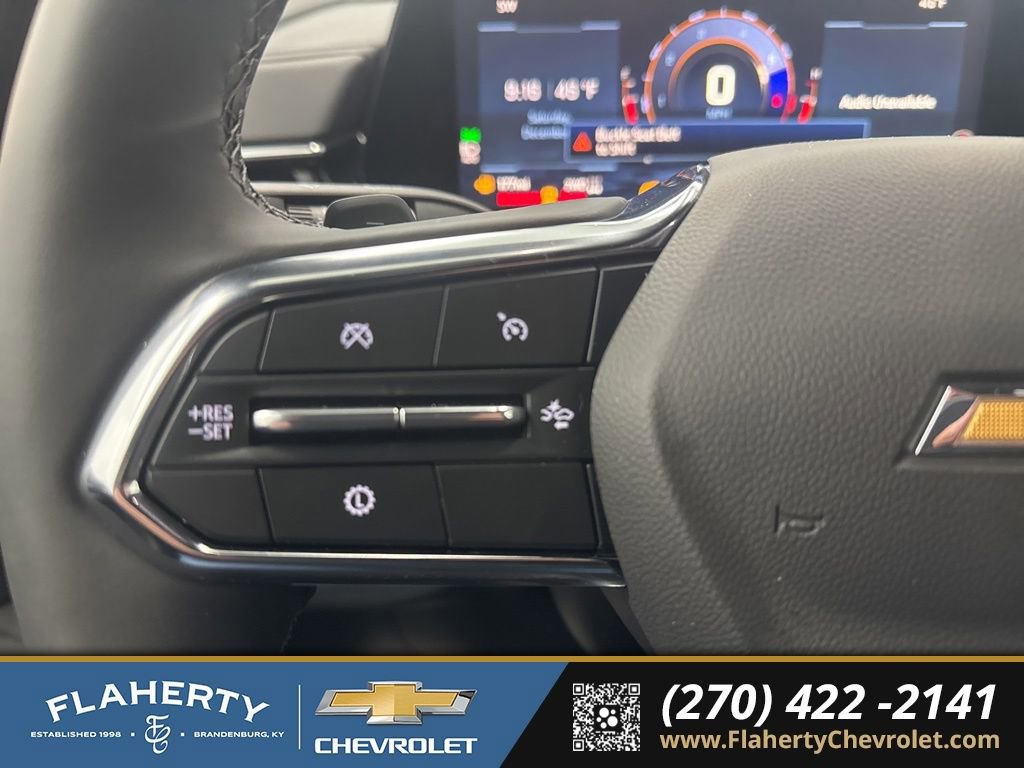 New 2026 Chevrolet Tahoe LT w/ Comfort Package image 23