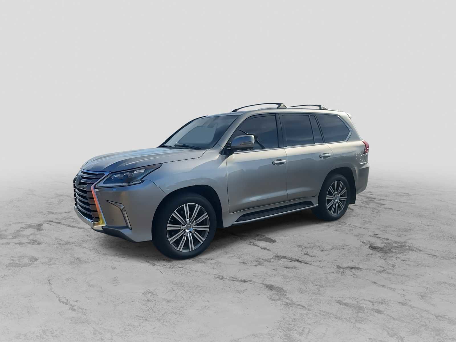 Used 2017 Lexus LX 570 4WD w/ Luxury Package image 4