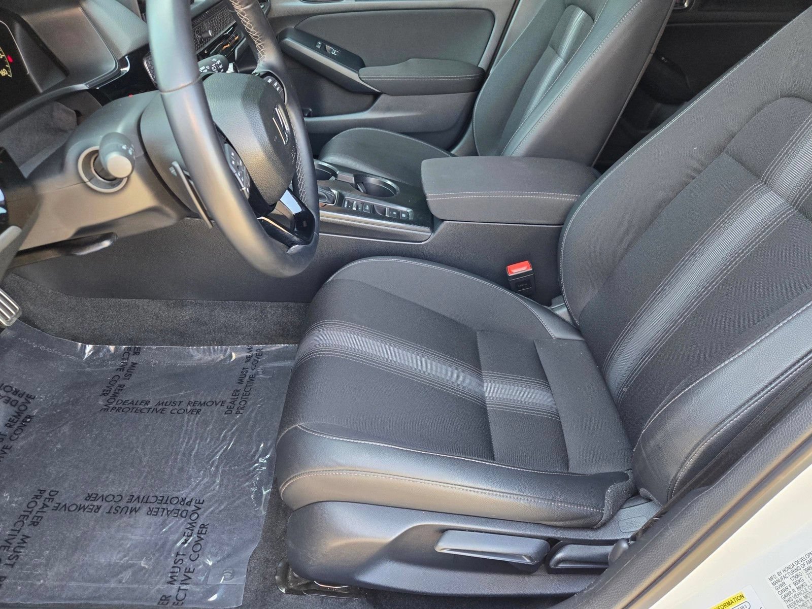 Used 2025 Honda Civic Sport image 26