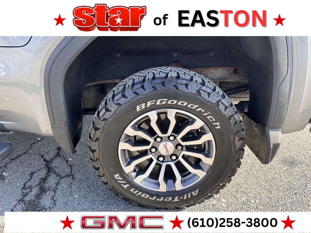 Used 2020 GMC Sierra 1500 AT4 w/ AT4 Premium Package image 40