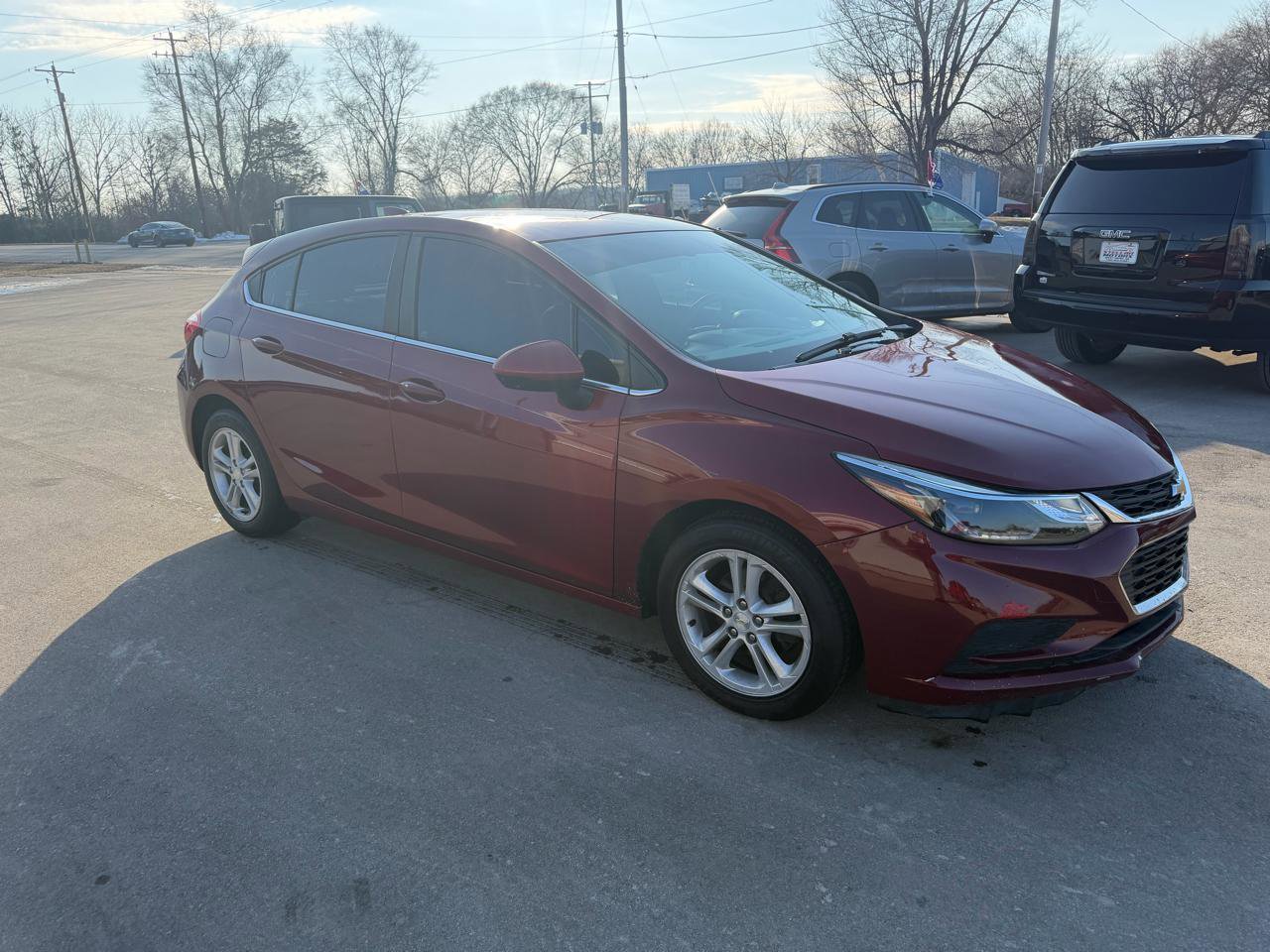 Used 2017 Chevrolet Cruze LT w/ Convenience Package image 10