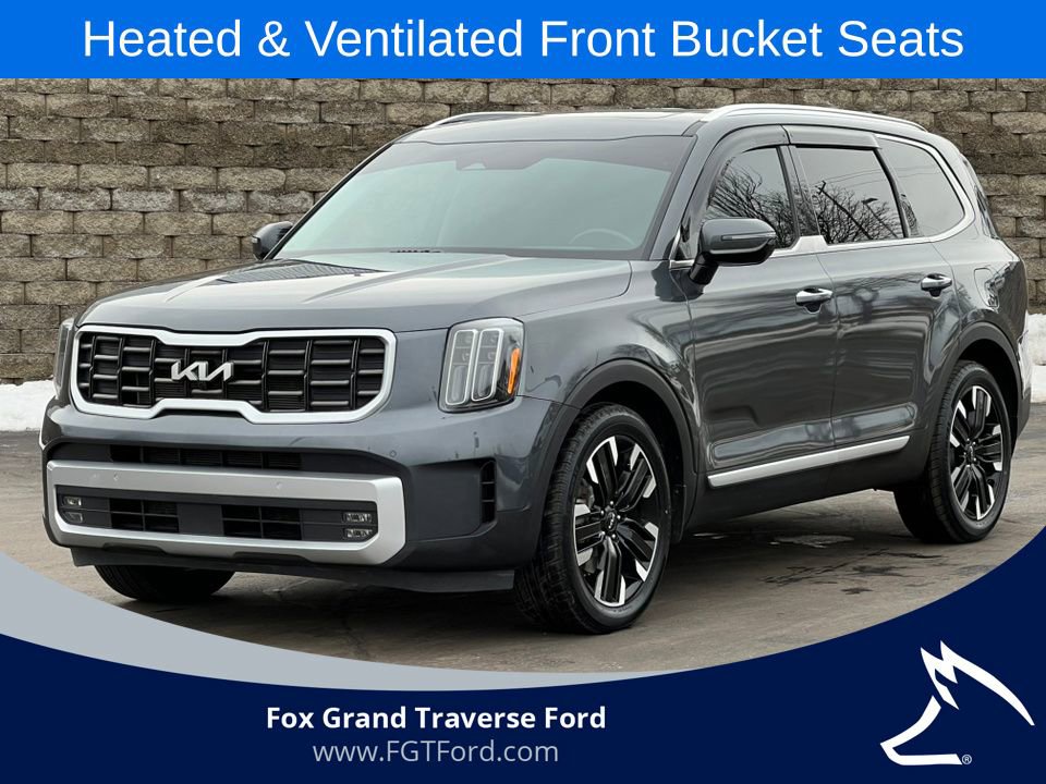 Used 2023 Kia Telluride SX image 1