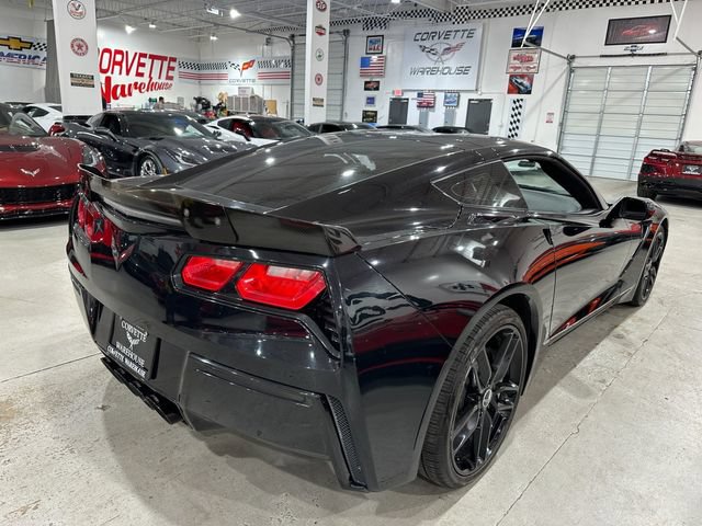 Used 2019 Chevrolet Corvette Stingray Coupe w/ 1LT RWD image 6