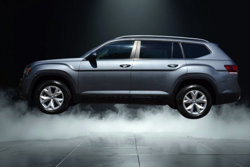 Used 2018 Volkswagen Atlas S AWD/4WD image 9