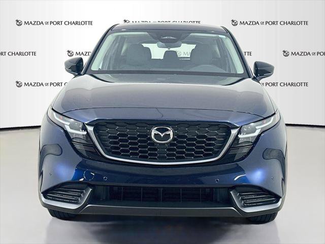 New 2026 MAZDA CX-5 AWD 2.5 S image 26