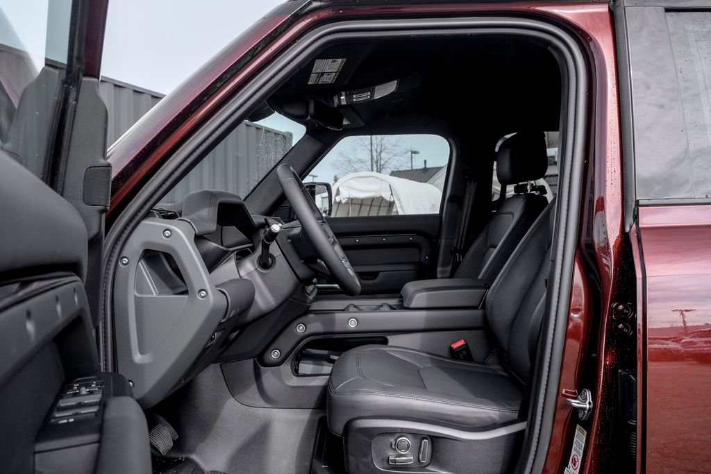 New 2026 Land Rover Defender 130 S image 10