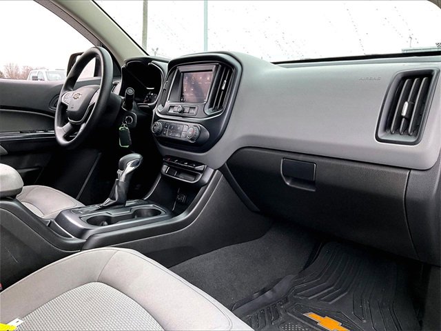 Used 2022 Chevrolet Colorado W/T w/ Custom Special Edition image 13