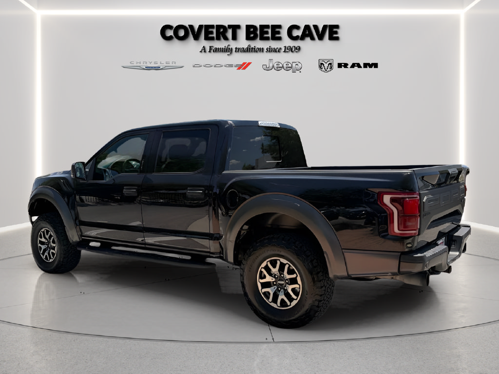 Used 2020 Ford F150 Raptor w/ Equipment Group 801A Mid AWD/4WD image 11