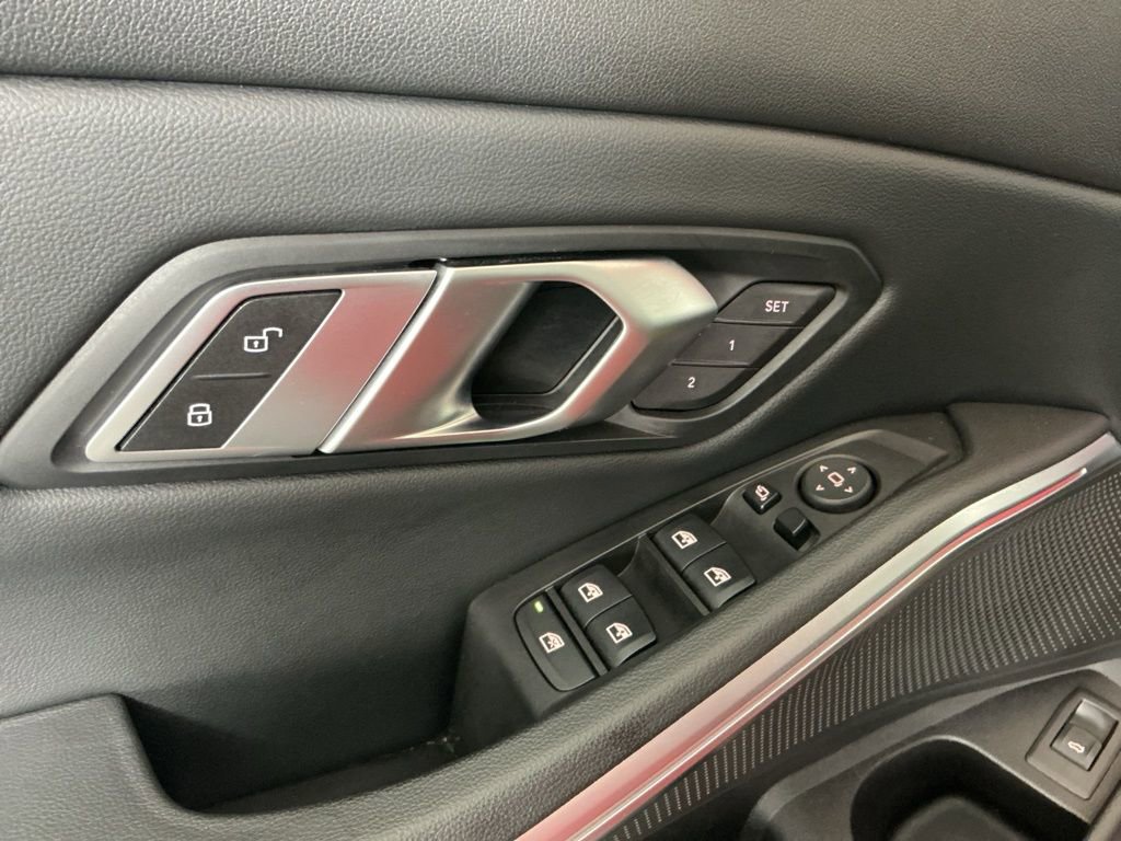 Certified 2023 BMW 330i Sedan image 20