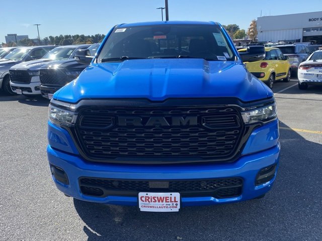New 2026 RAM 1500 4x4 Crew Cab image 10