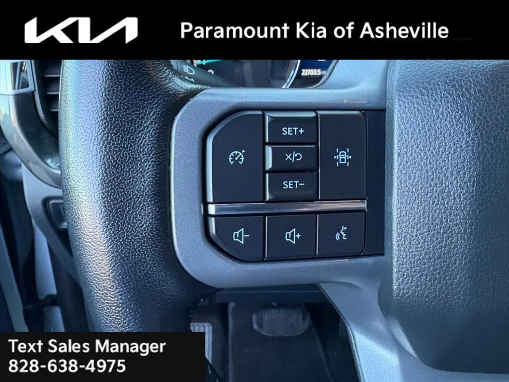 Used 2022 Ford F150 XLT w/ Equipment Group 302A High image 11