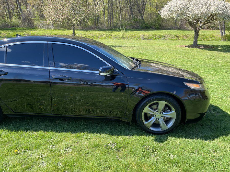 Used 2013 Acura TL SH-AWD image 3
