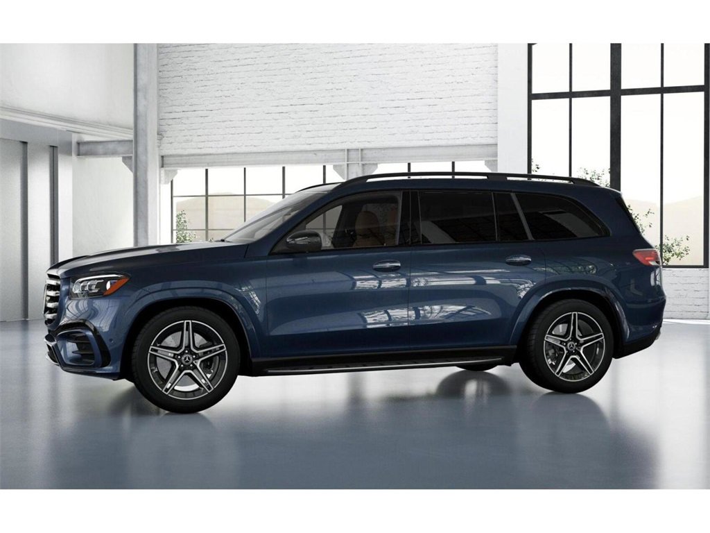New 2026 Mercedes-Benz GLS 450 4MATIC image 36