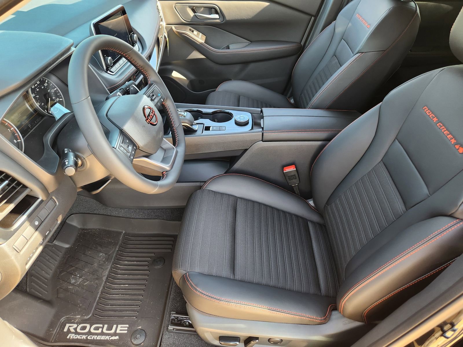 New 2026 Nissan Rogue SV image 13