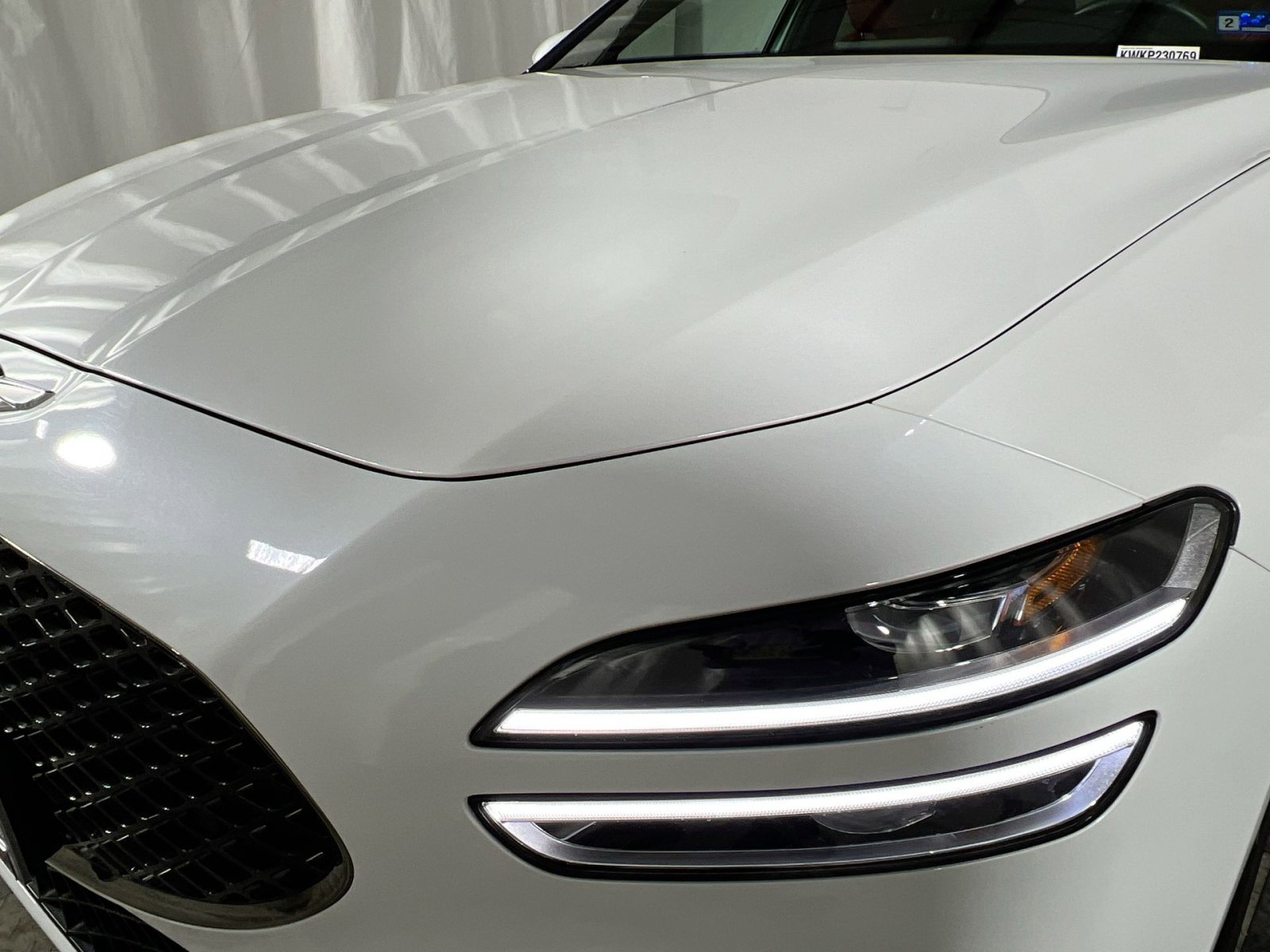 Used 2023 Genesis G70 2.0T w/ Sport Prestige Package image 13