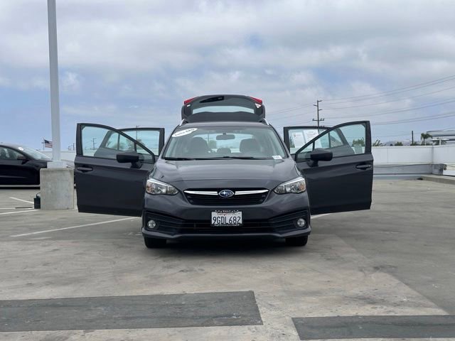 Certified 2023 Subaru Impreza 2.0i Premium AWD/4WD image 30