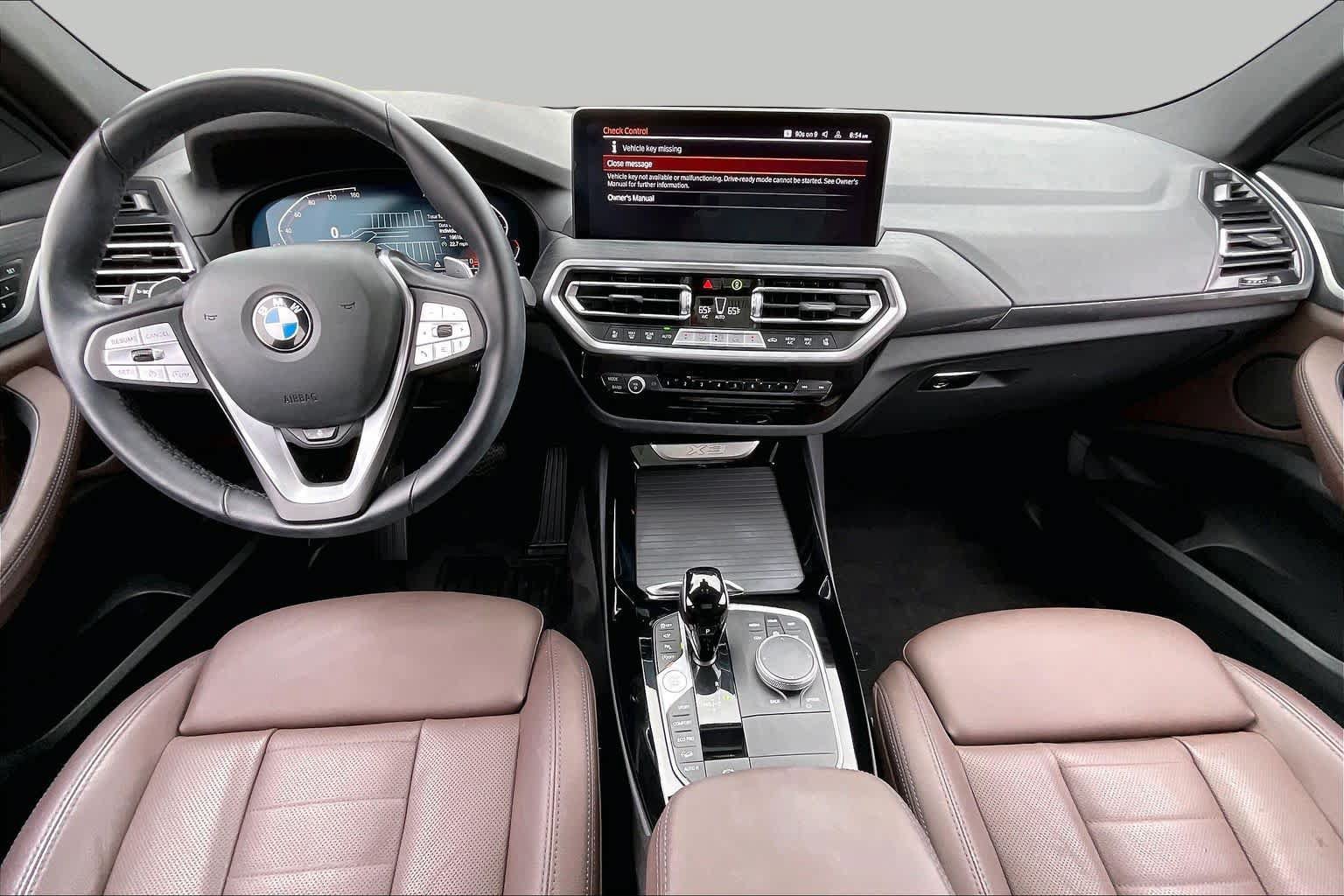 Used 2024 BMW X3 xDrive30i w/ Premium Package w/ZPA AWD/4WD image 14