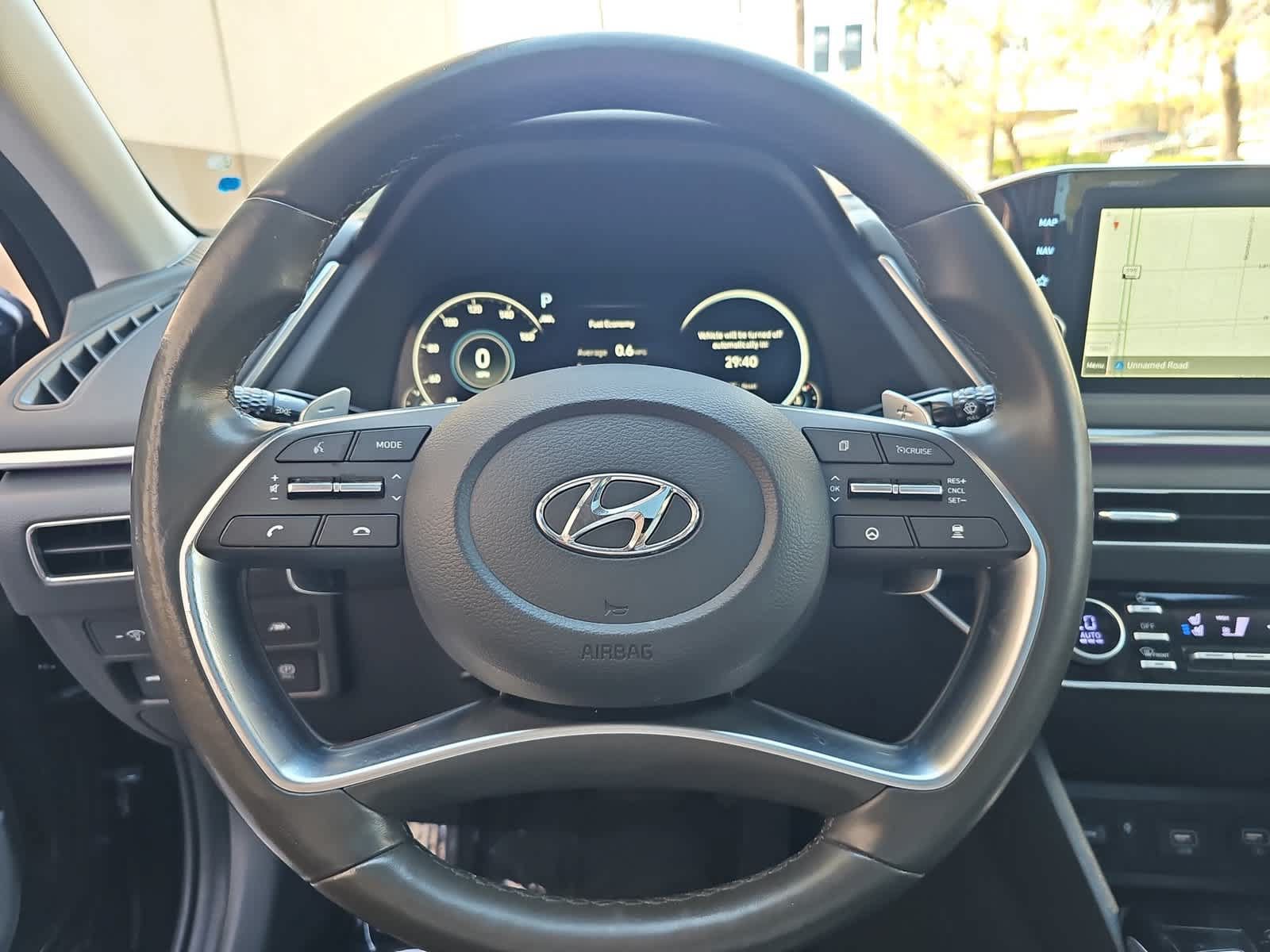Used 2022 Hyundai Sonata Limited FWD image 19