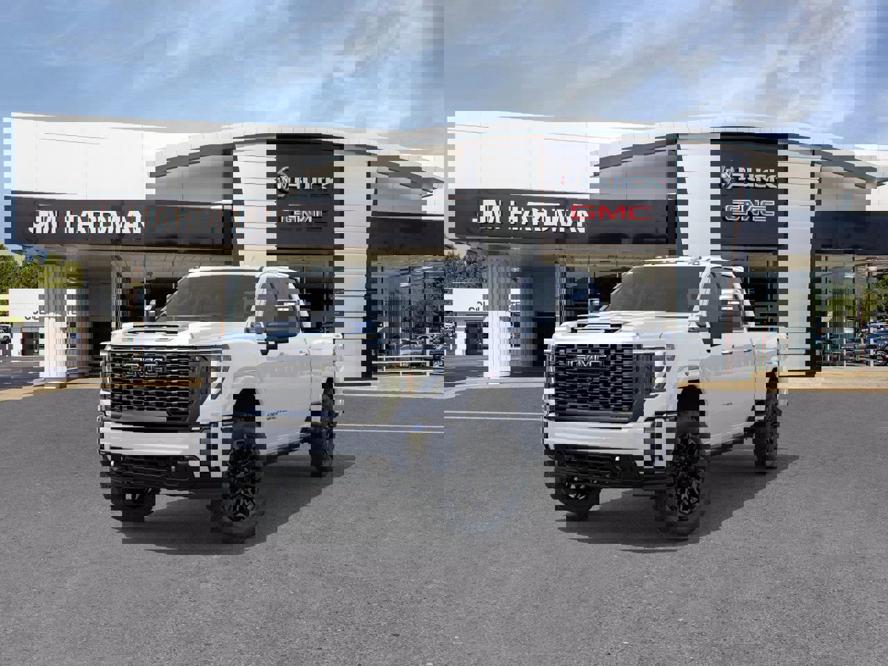 New 2026 GMC Sierra 2500 Denali Ultimate image 8