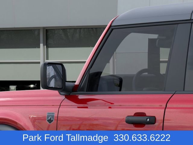 New 2025 Ford Bronco Big Bend AWD/4WD image 22