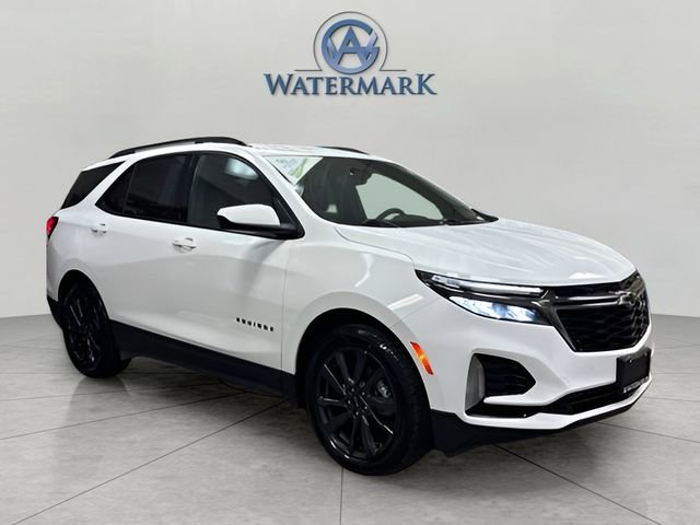 Used 2022 Chevrolet Equinox RS image 7