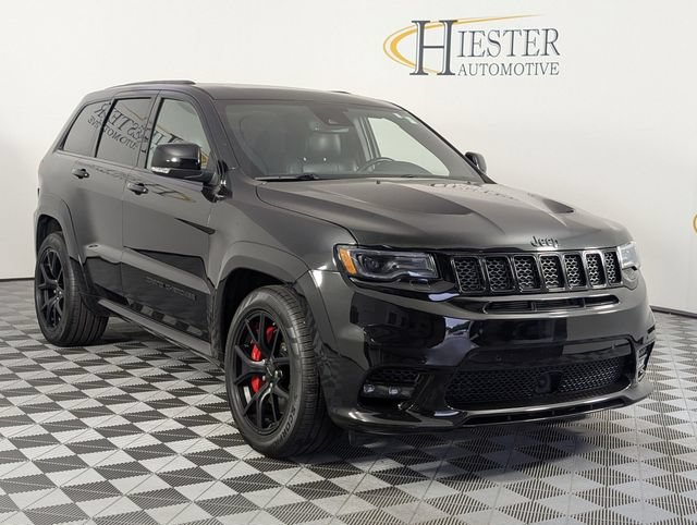 Used 2018 Jeep Grand Cherokee SRT AWD/4WD image 2
