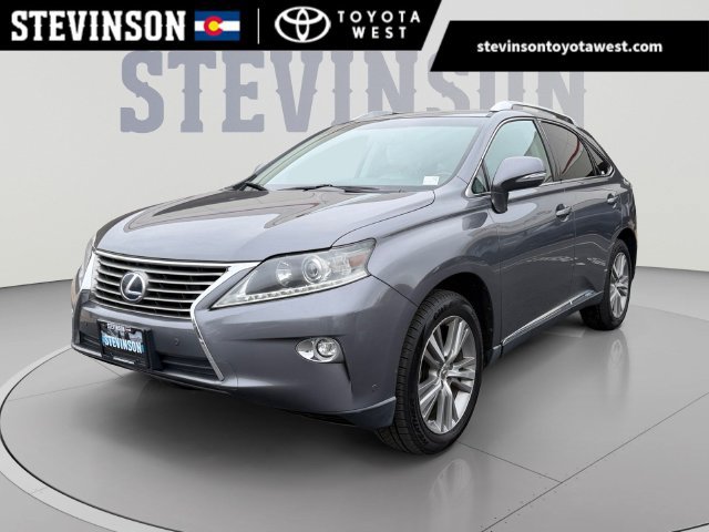 Used 2015 Lexus RX 450h AWD image 1