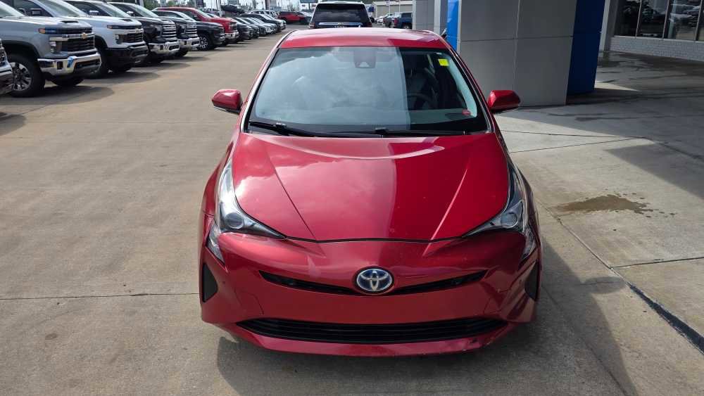 Used 2018 Toyota Prius Two w/ Prius Two Safety Plus Package FWD image 8