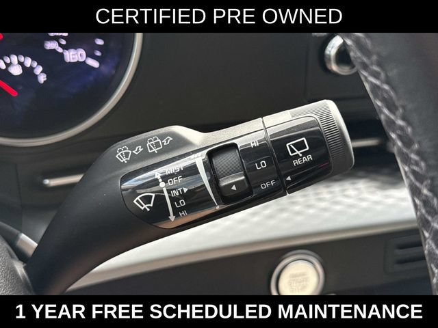 Used 2022 Kia Carnival LX FWD image 24