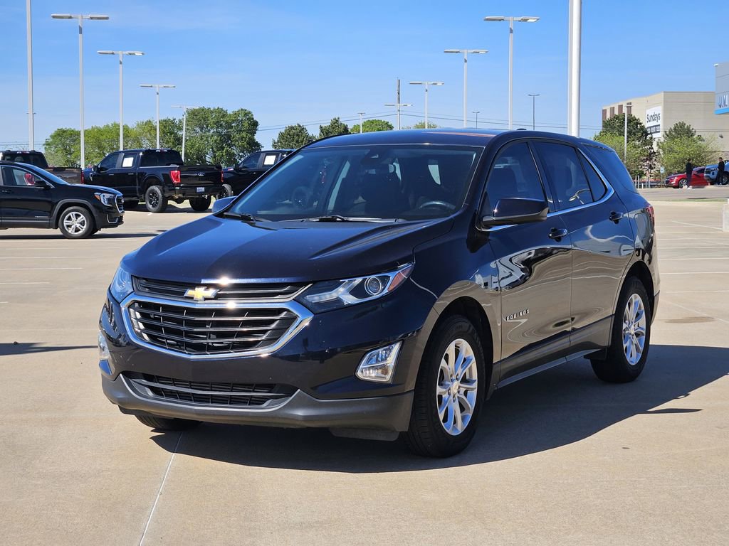 Used 2020 Chevrolet Equinox LT FWD image 3