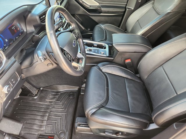 Used 2021 Ford Explorer ST w/ Equipment Group 401A AWD/4WD image 12