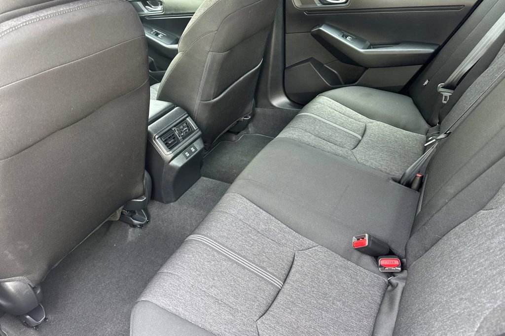 Certified 2025 Honda Accord Sport image 7