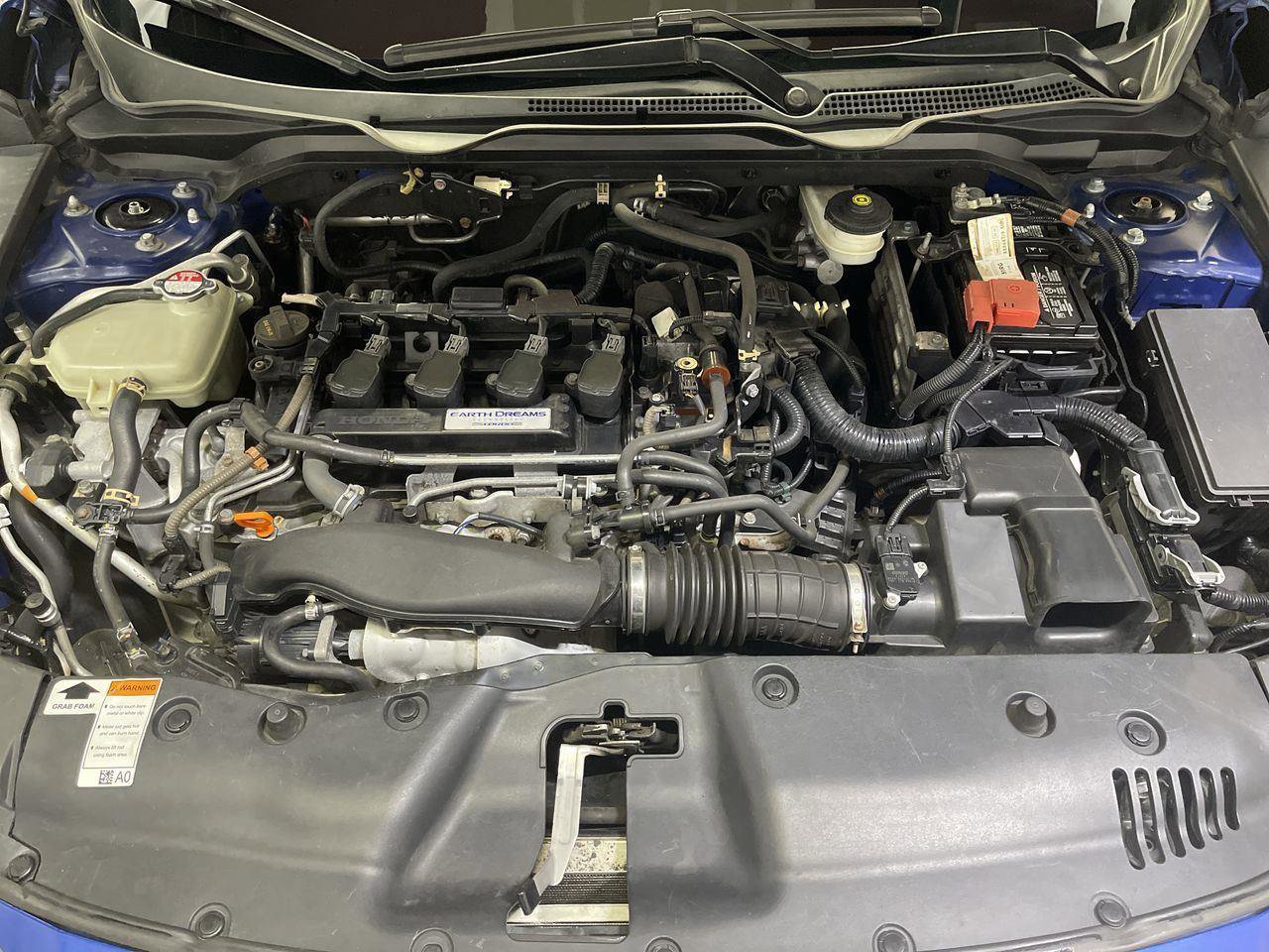 Used 2017 Honda Civic Touring image 25