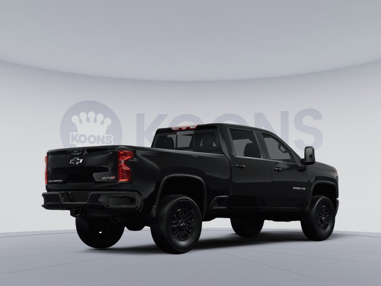 New 2026 Chevrolet Silverado 2500 ZR2 image 4