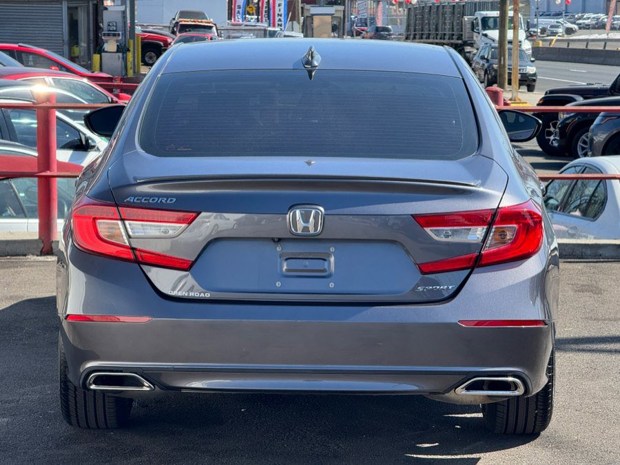 Used 2019 Honda Accord Sport image 13
