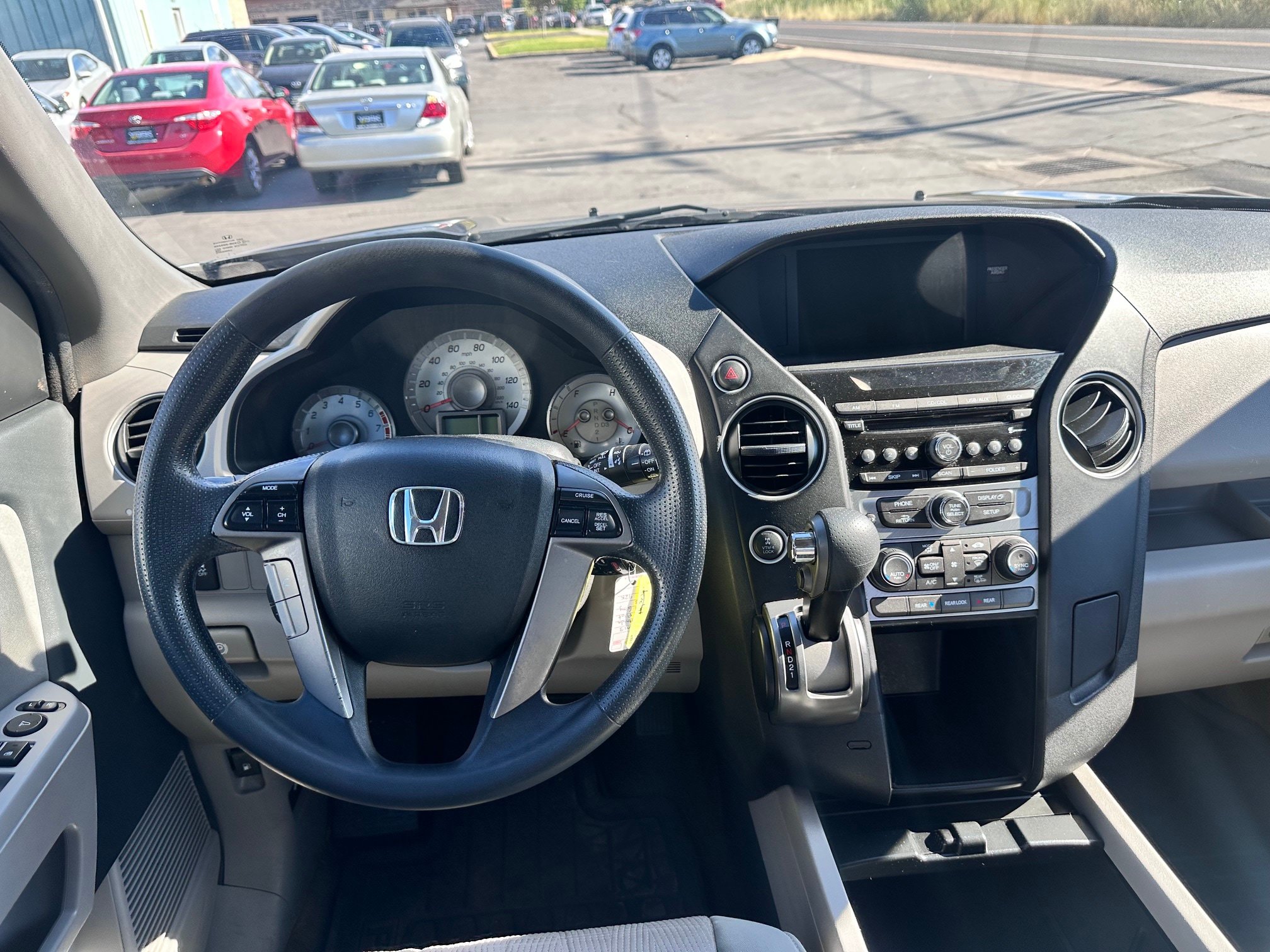 Used 2013 Honda Pilot EX image 8
