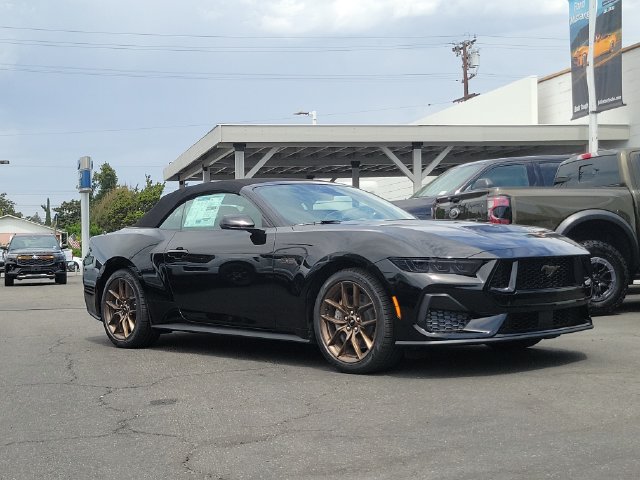 New 2026 Ford Mustang GT Premium RWD image 34