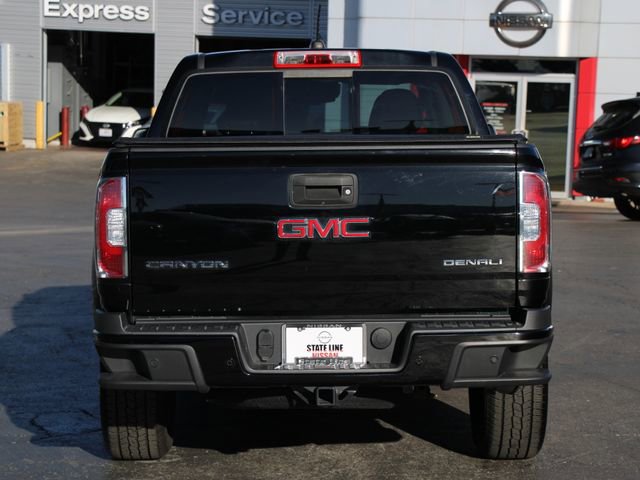 Used 2019 GMC Canyon Denali image 9