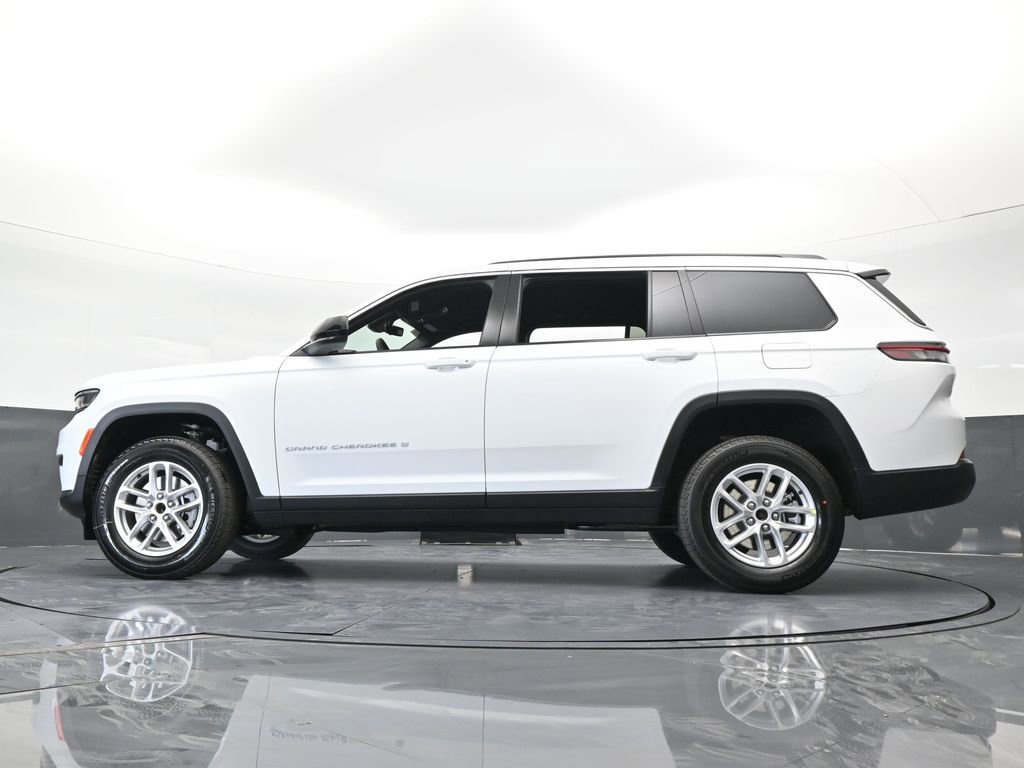 New 2026 Jeep Grand Cherokee L Laredo image 53