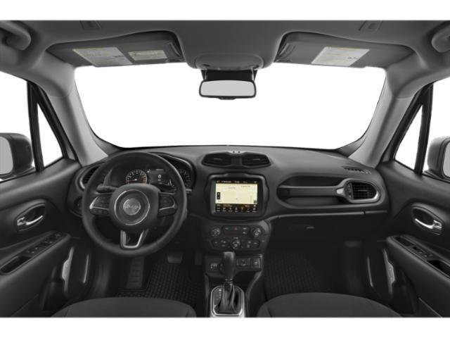 Certified 2023 Jeep Renegade Latitude AWD/4WD image 8