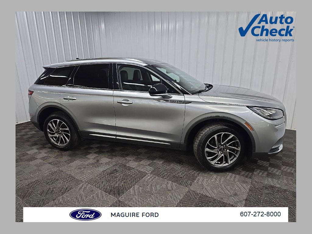 Used 2022 Lincoln Corsair AWD w/ Equipment Group 101A