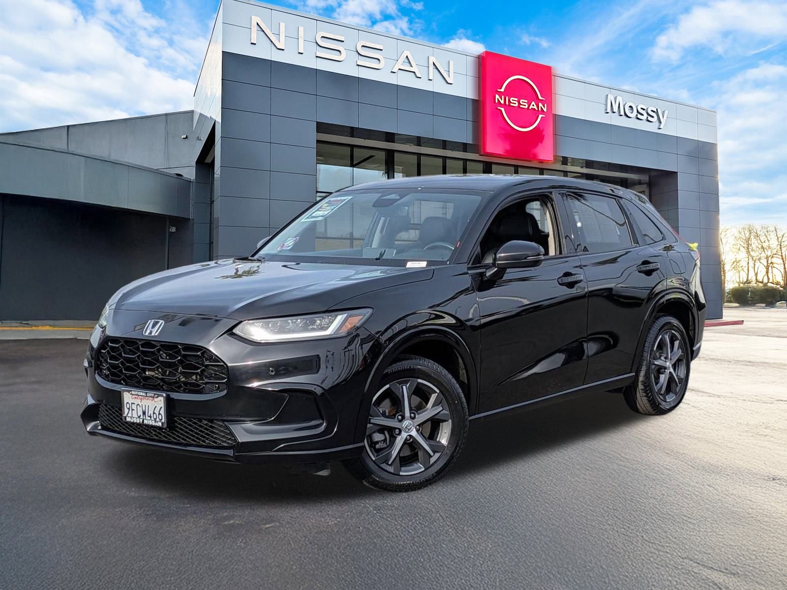 Used 2023 Honda HR-V EX-L