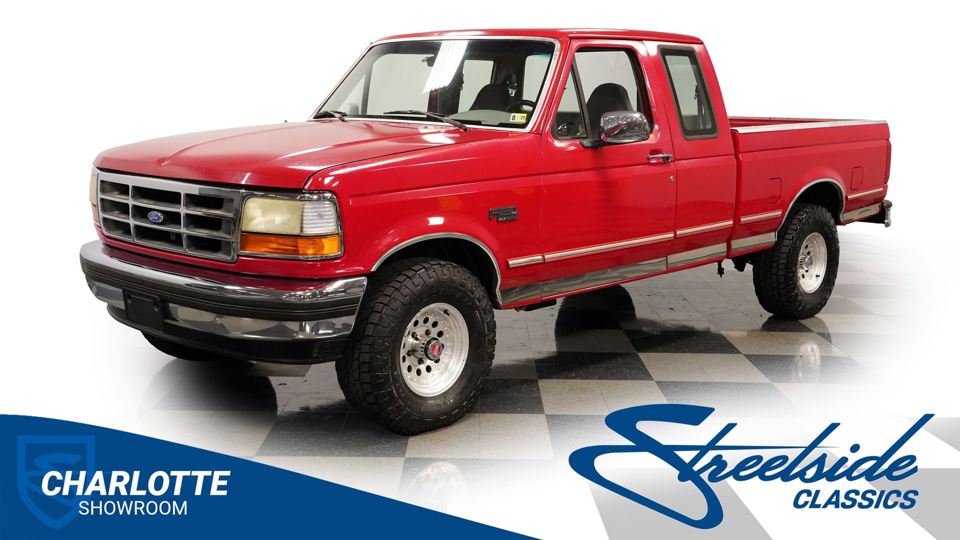 Used 1994 Ford F150 XLT