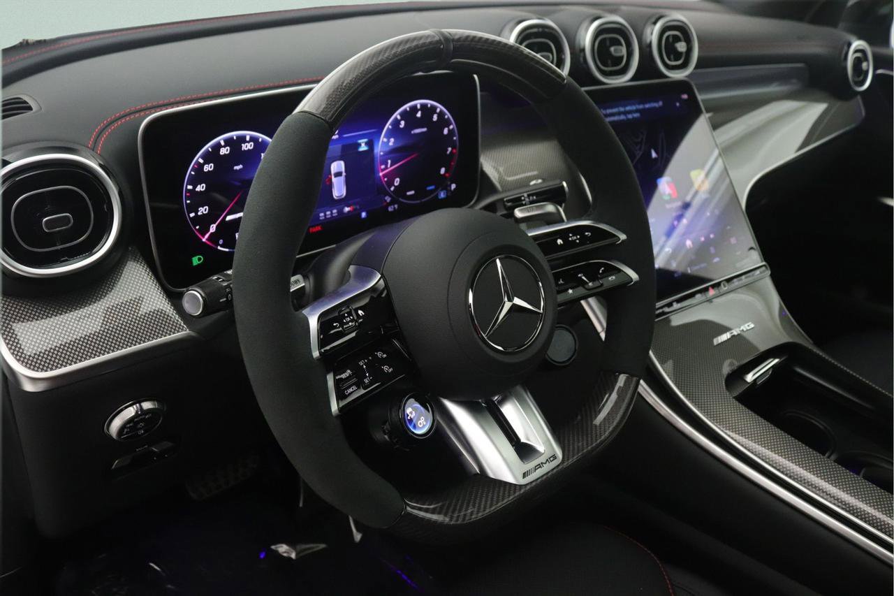 New 2026 Mercedes-Benz GLC 43 AMG 4MATIC image 4